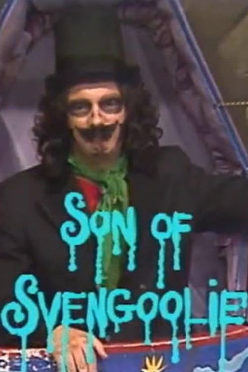 Son of Svengoolie poster