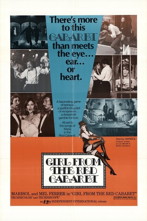 The Girl from the Red Cabaret 1973