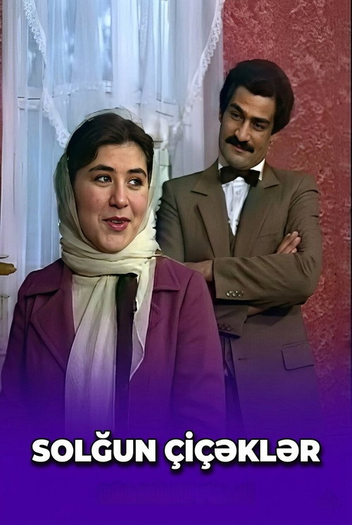 Solğun çiçəklər