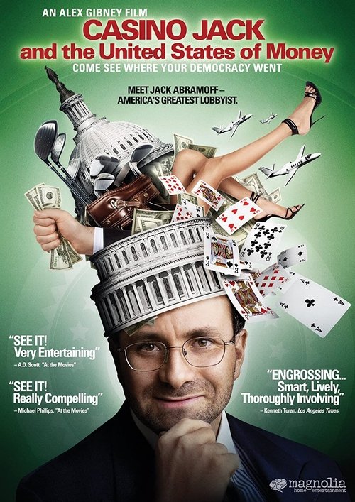 Casino Jack and the United States of Money poster