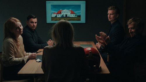 Poster della serie The Danish Woman