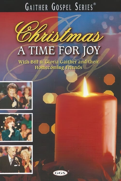 Poster Christmas a Time for Joy 2002