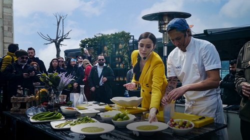 Kiran and Sara's Istanbul Delights