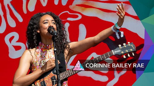 Corinne Bailey Rae