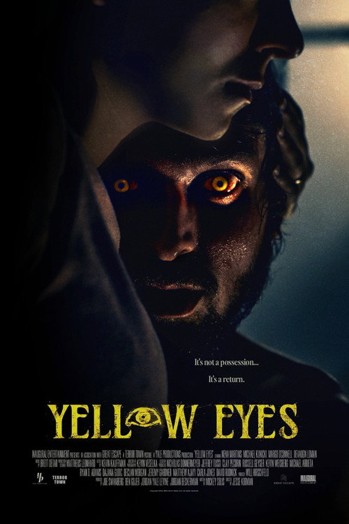 Yellow Eyes