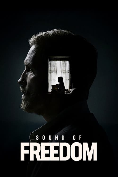 Poster Sound of Freedom 2023