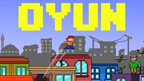 Oyun - Season 1 Backdrop Blur