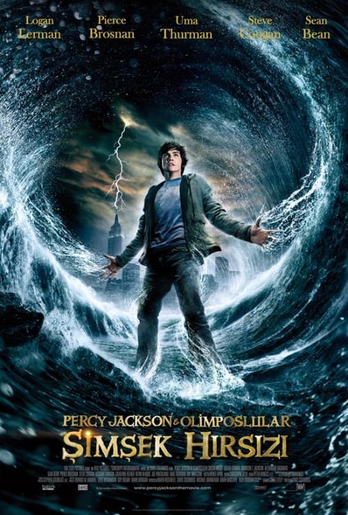 Percy Jackson & Olimposlular: Şimşek Hırsızı ( Percy Jackson & the Olympians: The Lightning Thief )