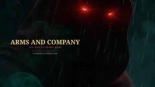 Jaquette ARMS AND COMPANY
