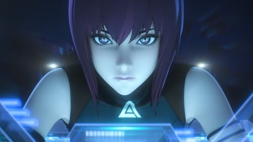 Poster della serie Ghost in the Shell: SAC_2045