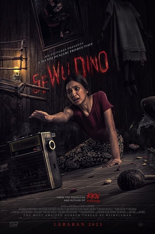 Sewu Dino poster