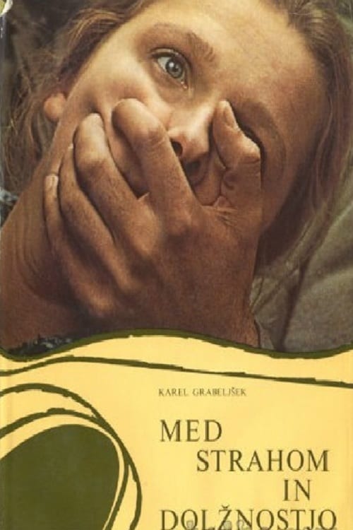 Med strahom in dolžnostjo (1975) poster