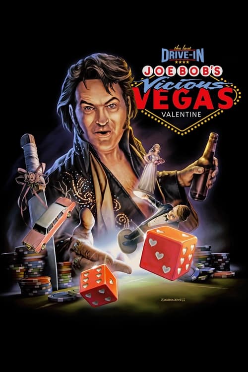 The Last Drive-In: Joe Bob’s Vicious Vegas Valentine (2023)
