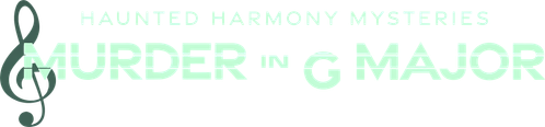 Haunted Harmony Mysteries: Murder in G Major logo
