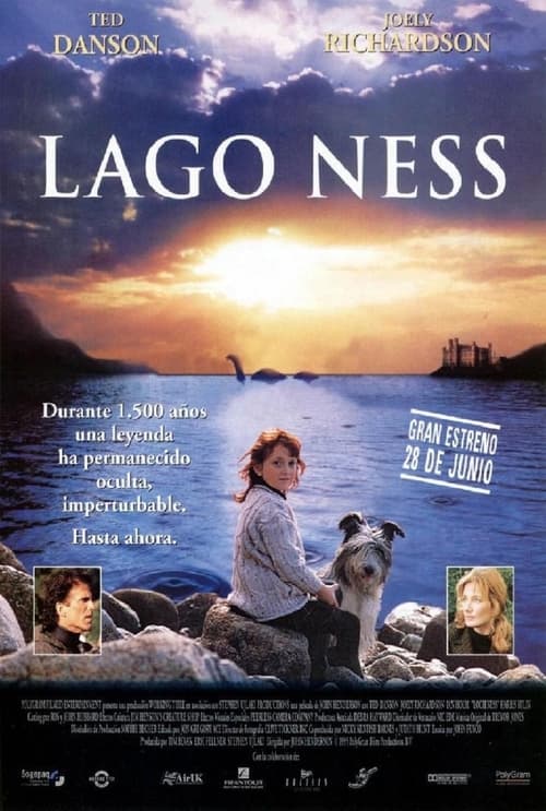 Loch Ness poster