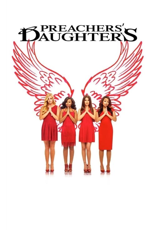 Poster Preachers' Daughters