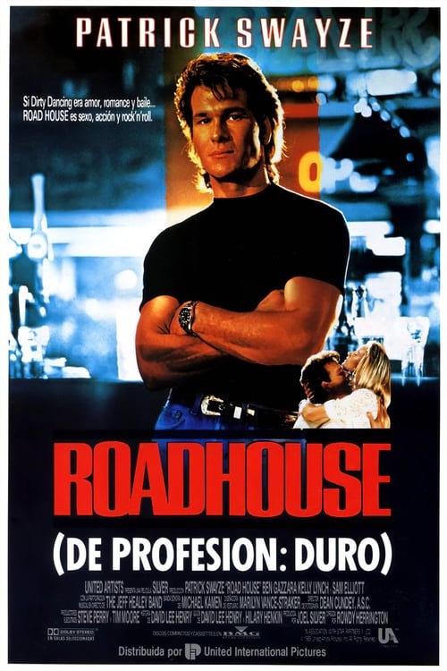 Road House poster