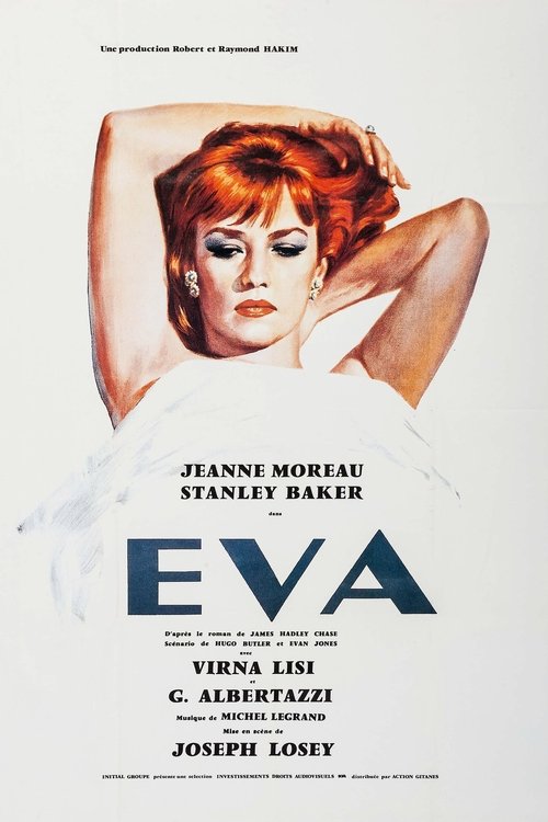 Eva movie poster player