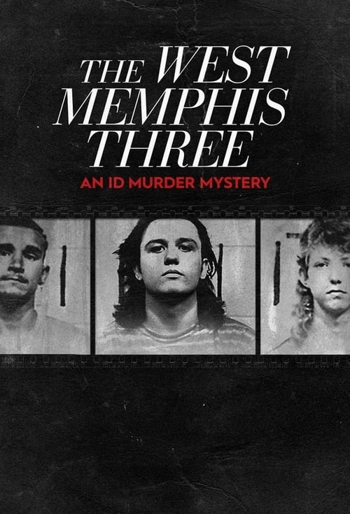 Poster da série The West Memphis Three