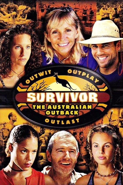 Where to stream Survivor Season 2