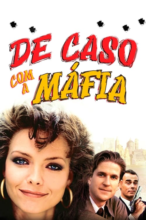 Poster do filme De Caso com a Máfia