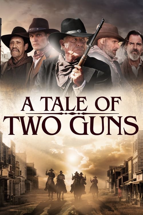 אגדת שני האקדחים / A Tale of Two Guns לצפייה ישירה