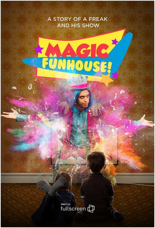 Poster do filme Magic Funhouse!