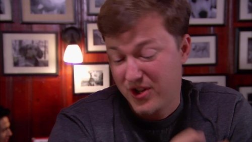 Escena del episodio 8 de la temporada 10 de la serie Diners, Drive-Ins and Dives
