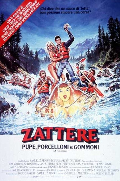 Zattere, pupe, porcelloni e gommoni 1984
