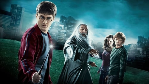 Harry Potter e o Enigma do Príncipe Dublado