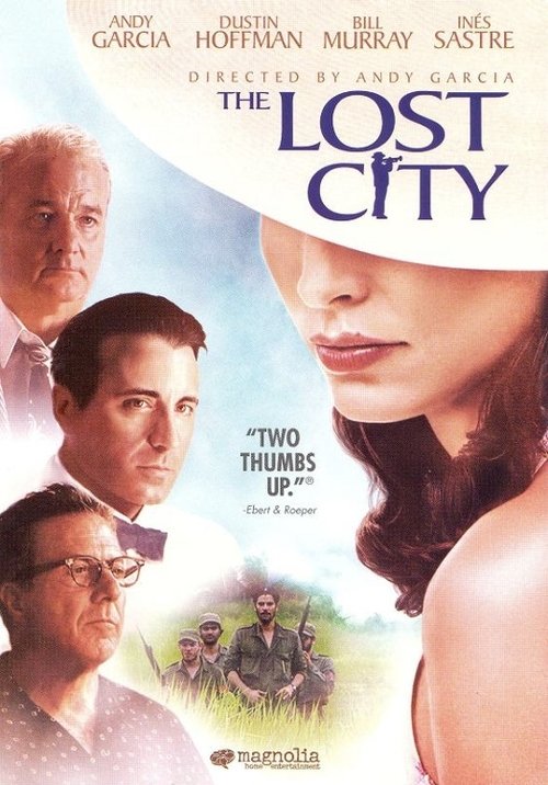 The Lost City poster