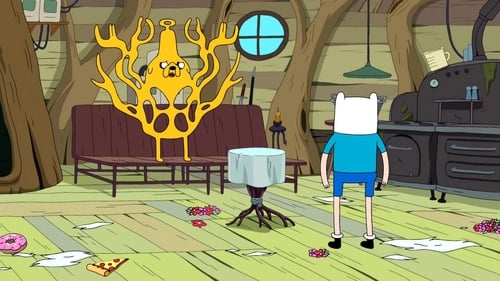 Adventure Time - Season 6 - Episode 19: Is That You?