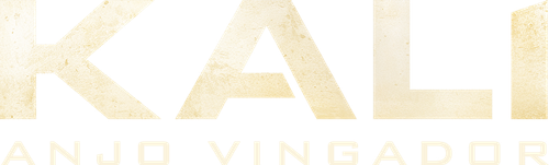 Kali: Anjo Vingador - Logo 2