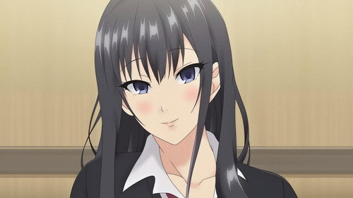 巨乳JK和大叔肉棒下流爱爱 still