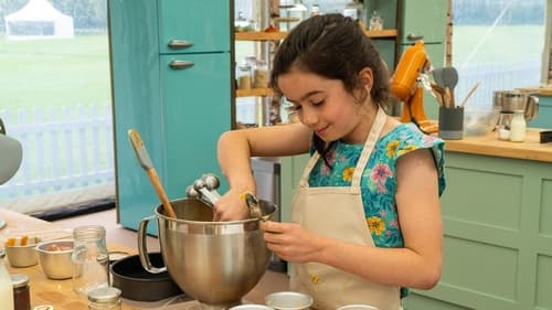 Poster della serie Junior Bake Off