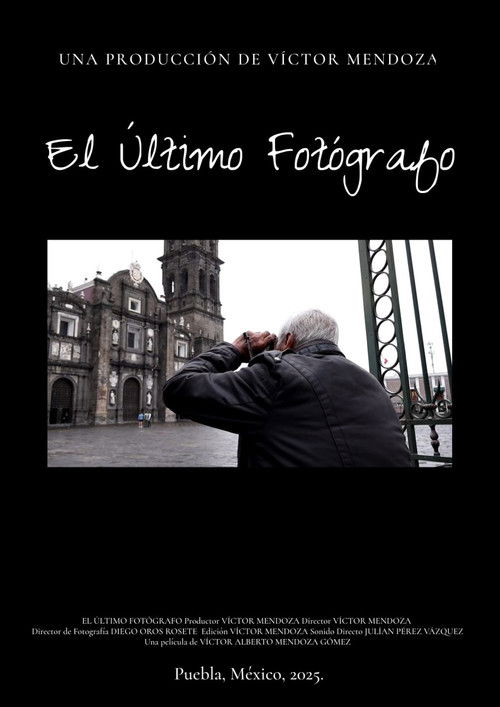El Último Fotógrafo