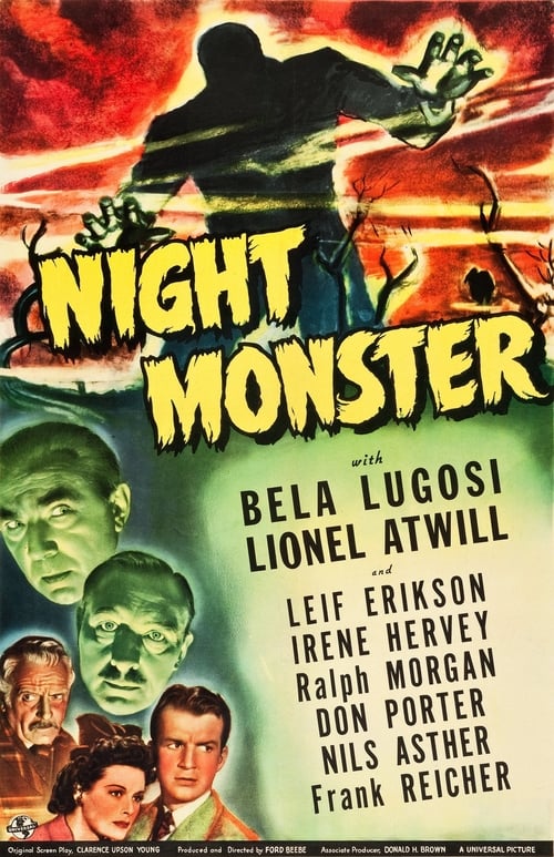 Night Monster 1942