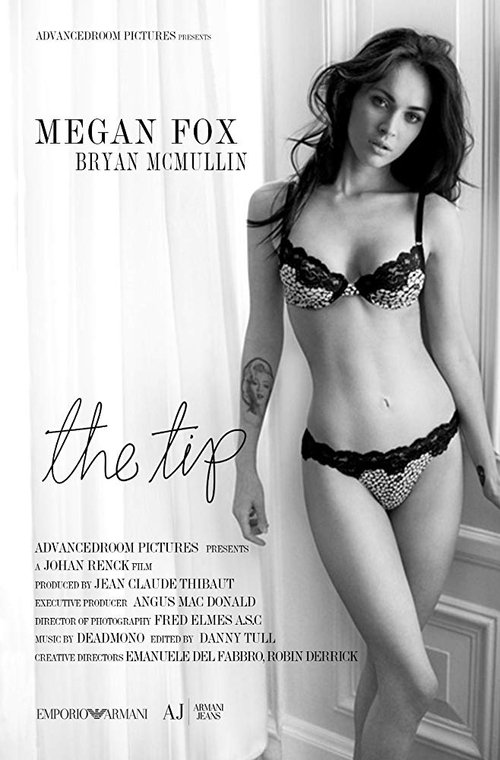 The Tip movie poster player