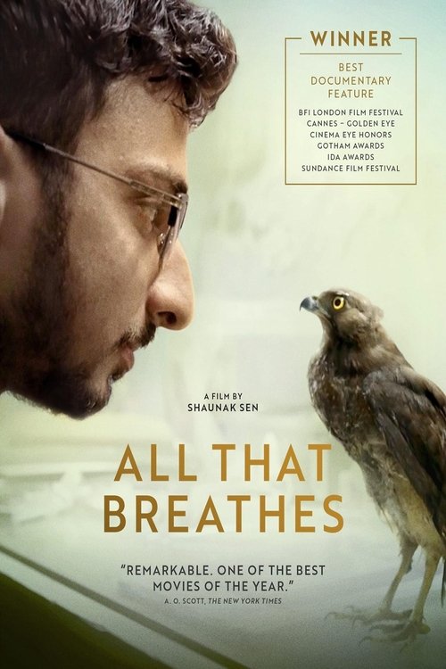 All That Breathes poster