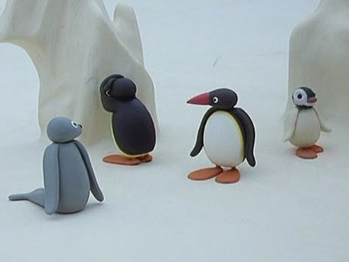 Poster della serie Pingu