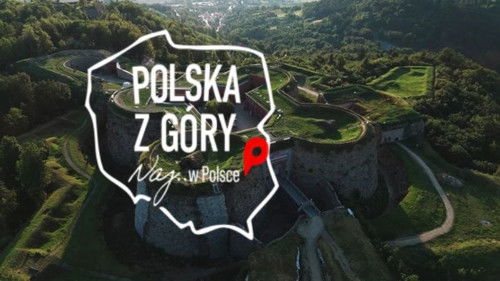 Polska z góry. Naj.. w Polsce