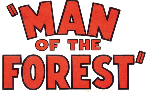 Man of the Forest