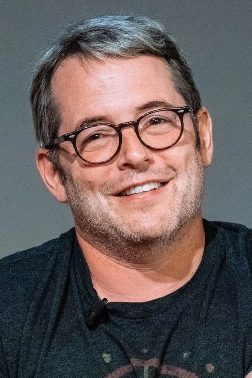 Kép: Matthew Broderick színész profilképe