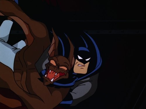 Batman: The Animated Series, S01E02 - (1992)