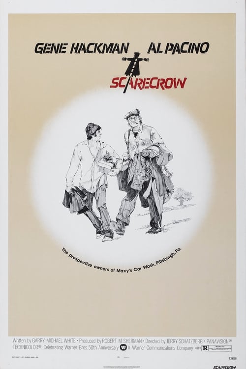 Largescale poster for Scarecrow