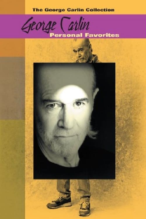 George Carlin: Personal Favorites 1997