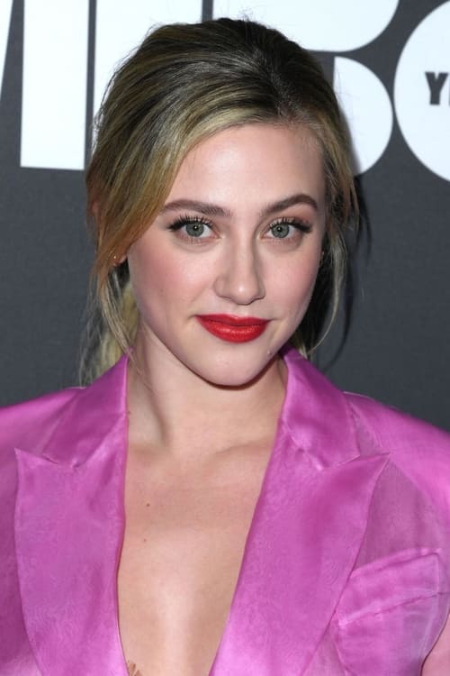 Kép: Lili Reinhart színész profilképe