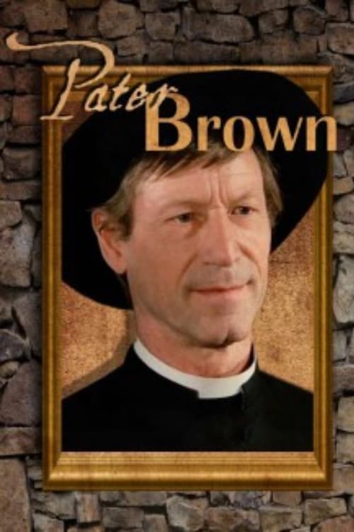 Poster Pater Brown