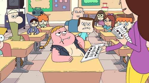 Poster della serie Clarence