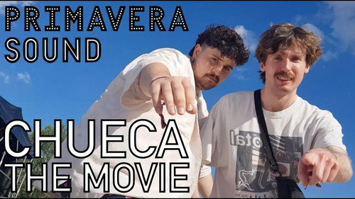Chueca The Movie Backdrop Blur
